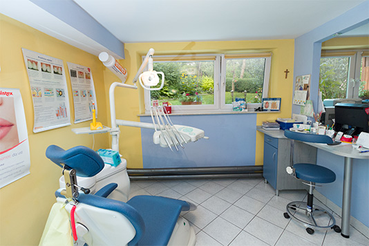 Dentystyka - gabinet